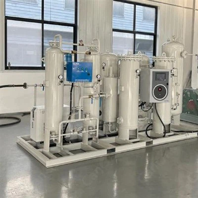 PSA-typpigeneraattorit sementtiteollisuudelle